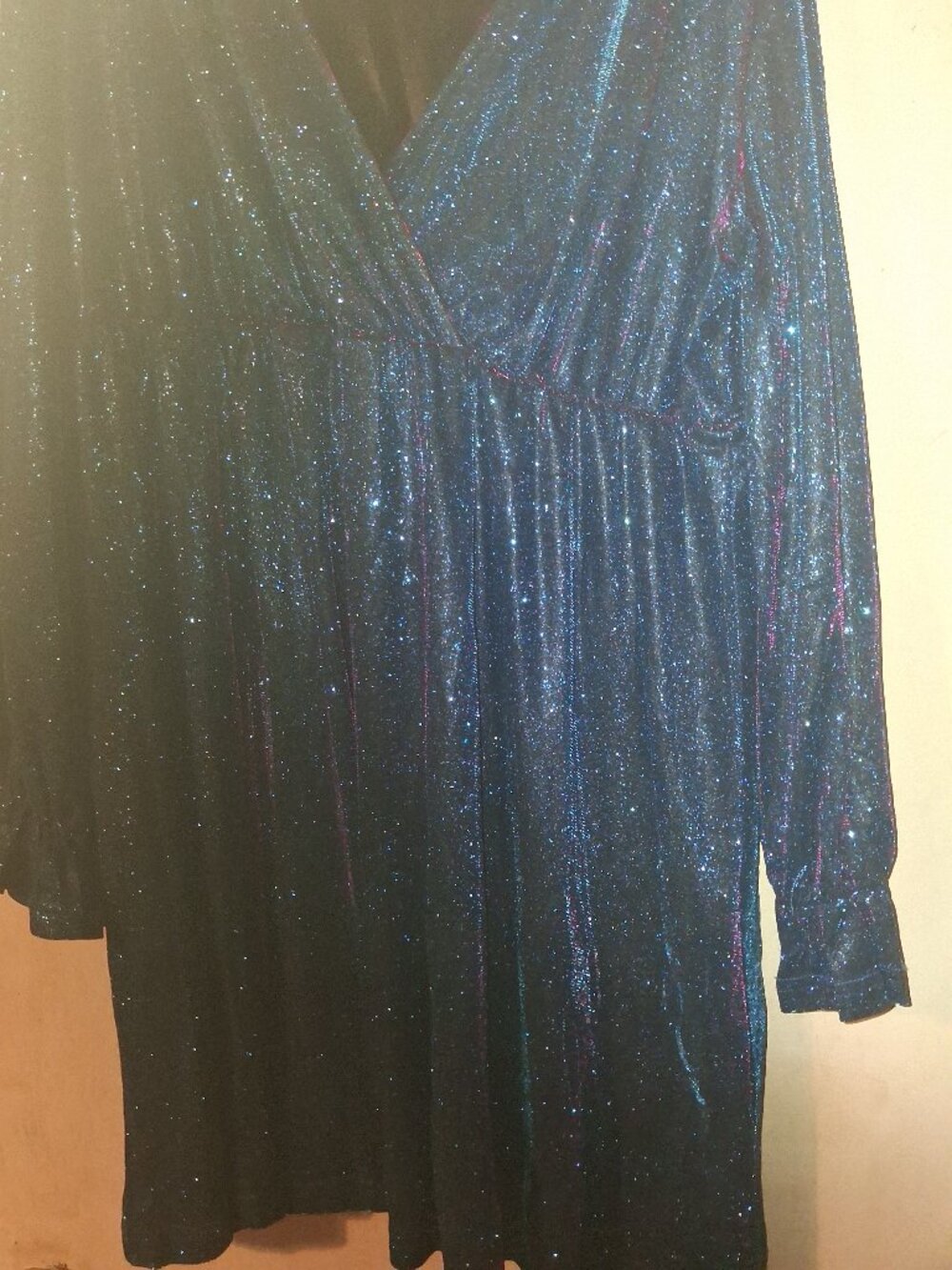 A night out on the town dress